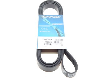 Dayco 6PK2605