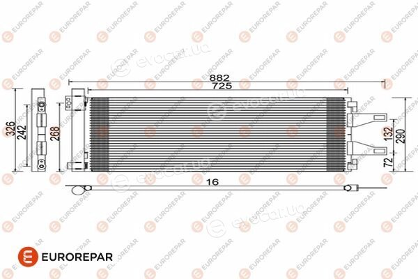 Eurorepar 1610161680