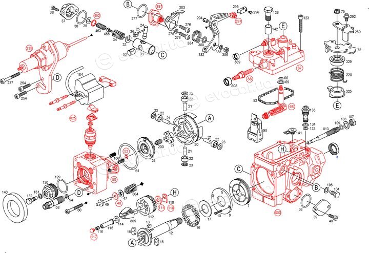 Bosch 0 460 404 095