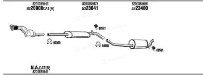 Walker / Fonos REH19049B