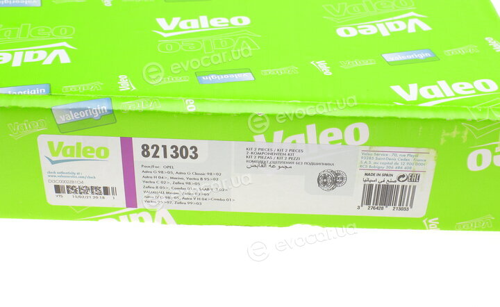 Valeo 821303