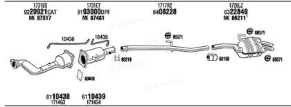 Walker / Fonos CIK016730BA