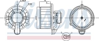 Nissens 87569
