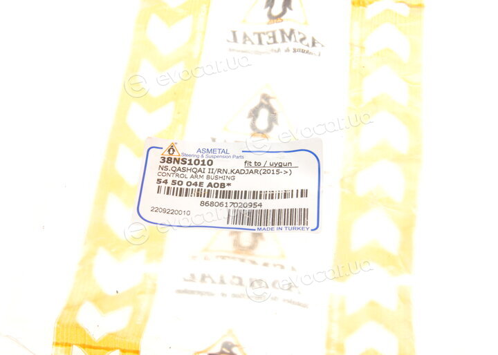 AS Metal 38NS1010