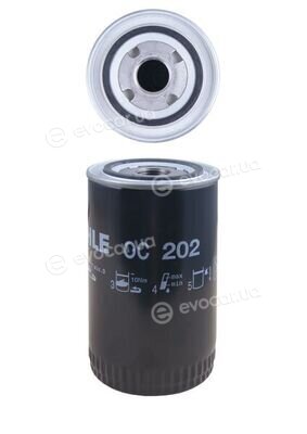 Mahle OC 202