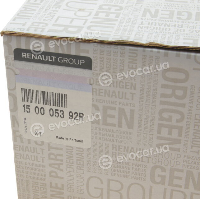 Renault / Nissan 15 00 053 92R