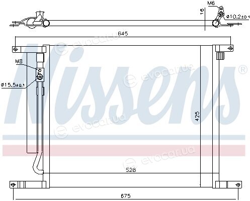 Nissens 940335