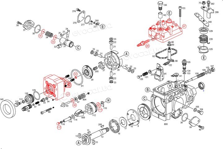 Bosch 0 460 414 019