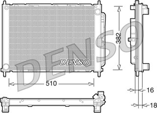 Denso DRM23101