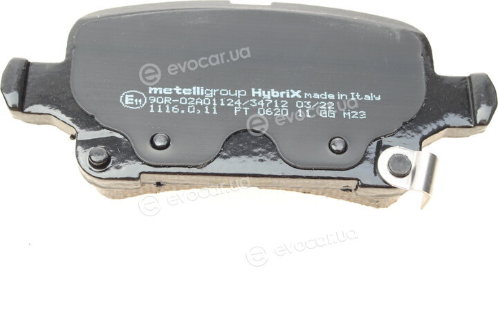 Metelli 22-1116-0