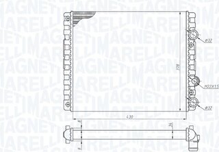 Magneti Marelli 350213192900