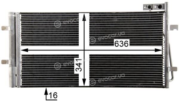 Mahle AC 42 000P