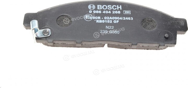 Bosch 0 986 494 268