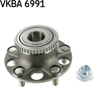 SKF VKBA 6991