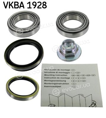 SKF VKBA 1928