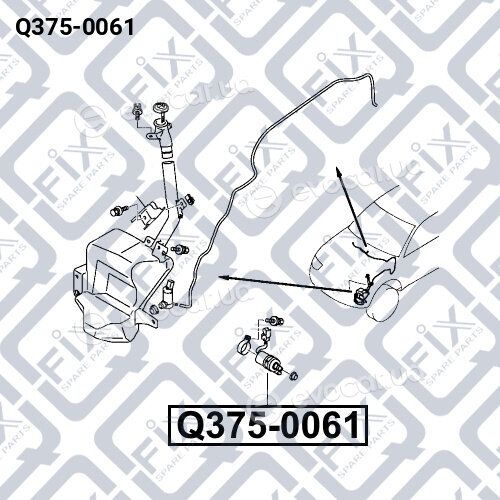 Q-Fix Q3750061