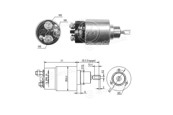 Era / Messmer ZM 6-973