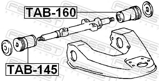 Febest TAB-145