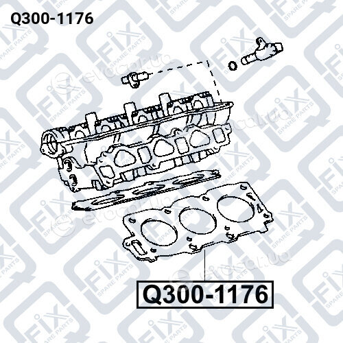 Q-Fix Q3001176