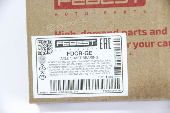 Febest FDCB-GE