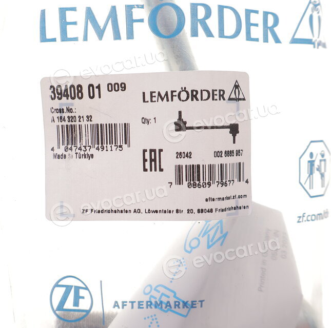 Lemforder 39408 01