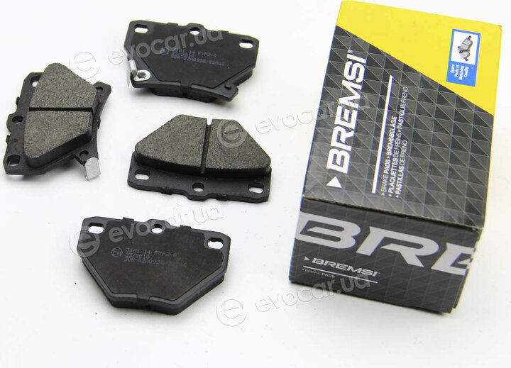Bremsi BP3061