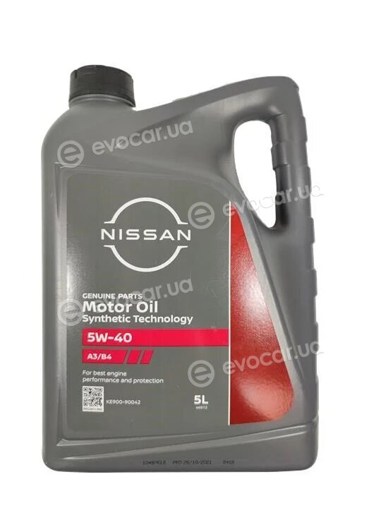Nissan / Infiniti KE90090042