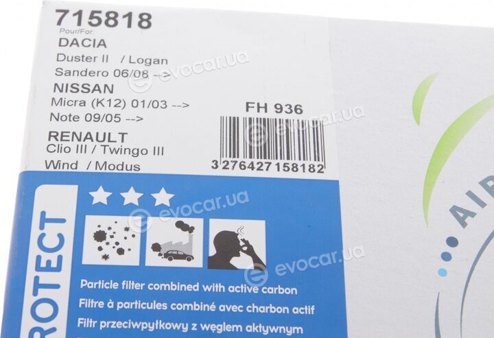 Valeo 715818