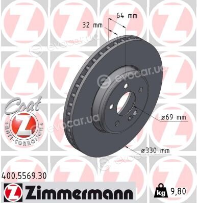 Zimmermann 400.5569.30
