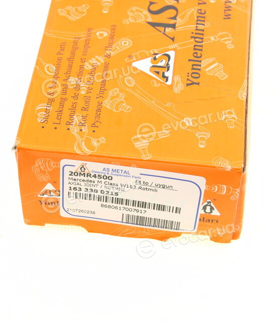 AS Metal 20MR4500