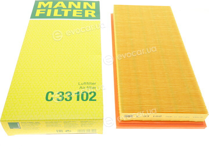 Mann C 33 102