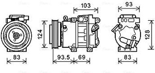 AVA HYAK238