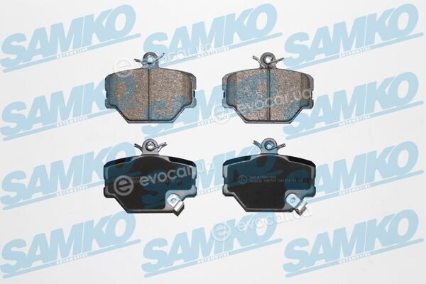 LPR / Samko 5SP761