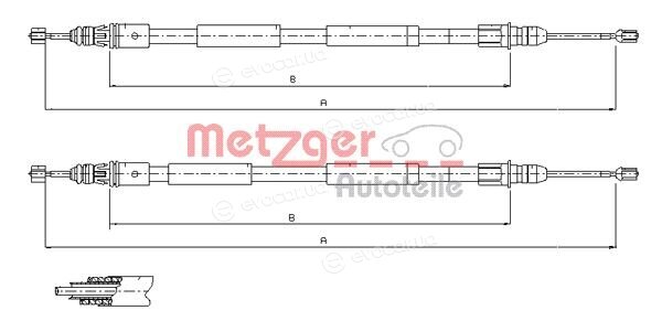 Metzger 11.6771