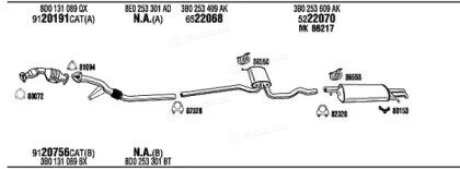 Walker / Fonos VW50941