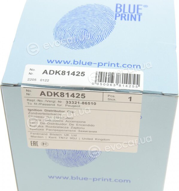 Blue Print ADK81425