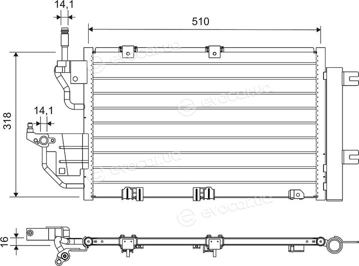 Valeo 812656