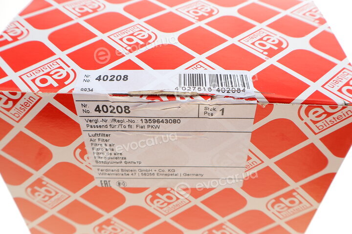 Febi 40208