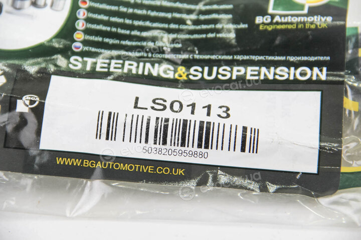 BGA LS0113