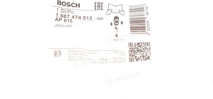 Bosch 1 987 474 515