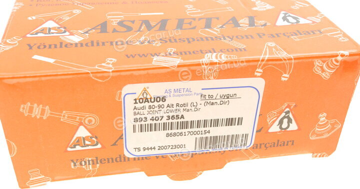 AS Metal 10AU06