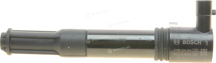 Bosch 0 986 22A 204