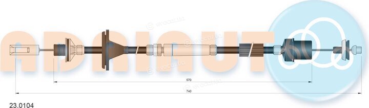 Adriauto 23.0104