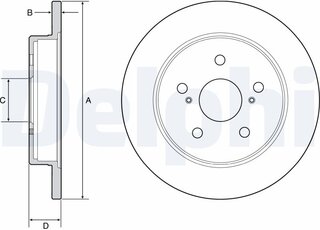 Delphi BG4928C