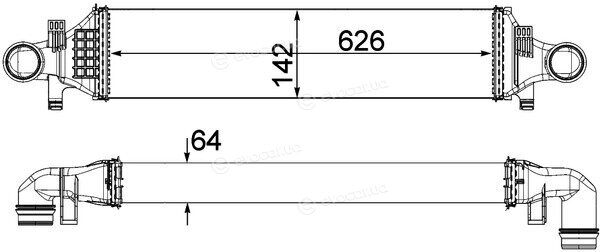 Mahle CI 479 000P