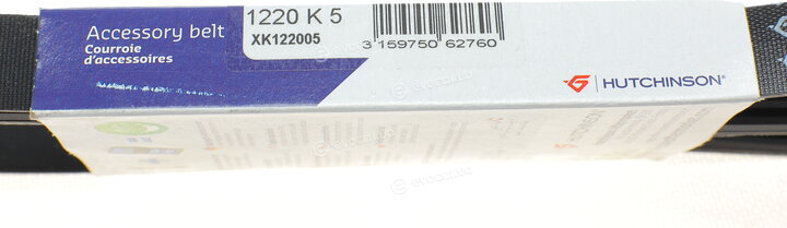 Hutchinson 1220 K 5