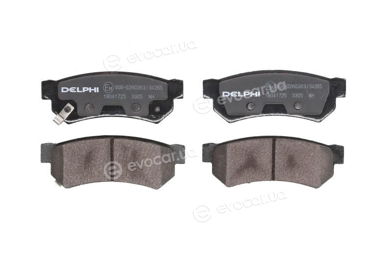 Delphi LP3305