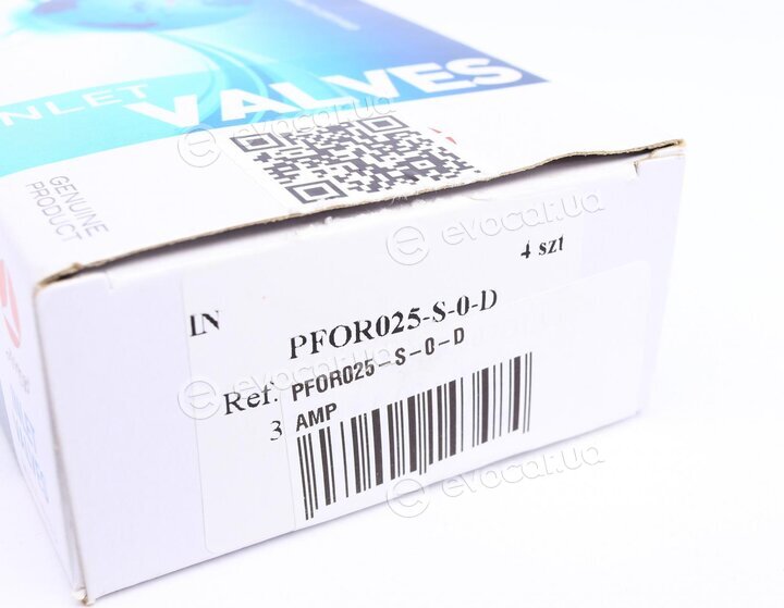 AMP PFOR025-S-0-D