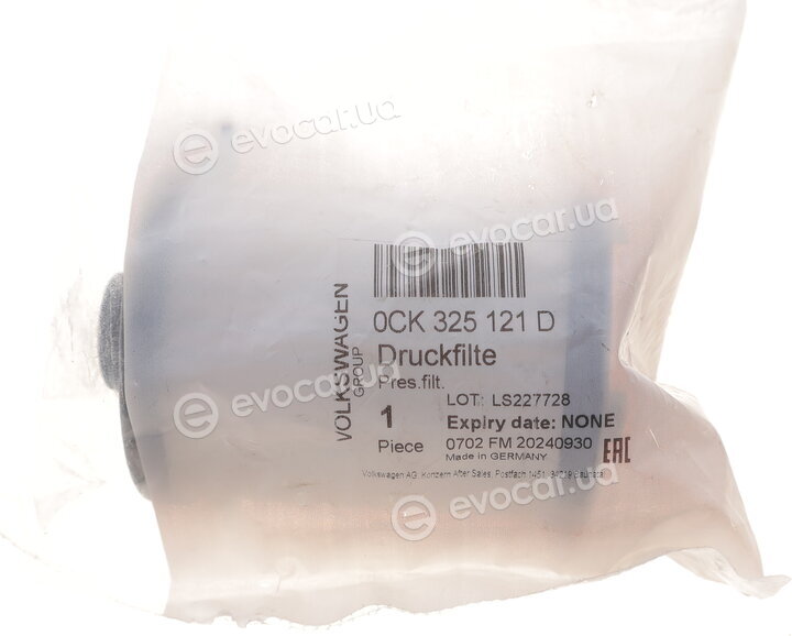 VAG 0CK325121D