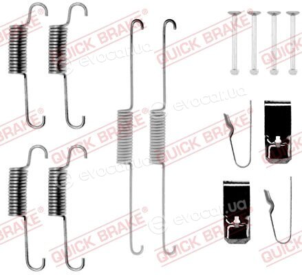 Kawe / Quick Brake 105-0723